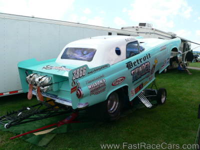 FUNNY CAR FUNNY CAR
